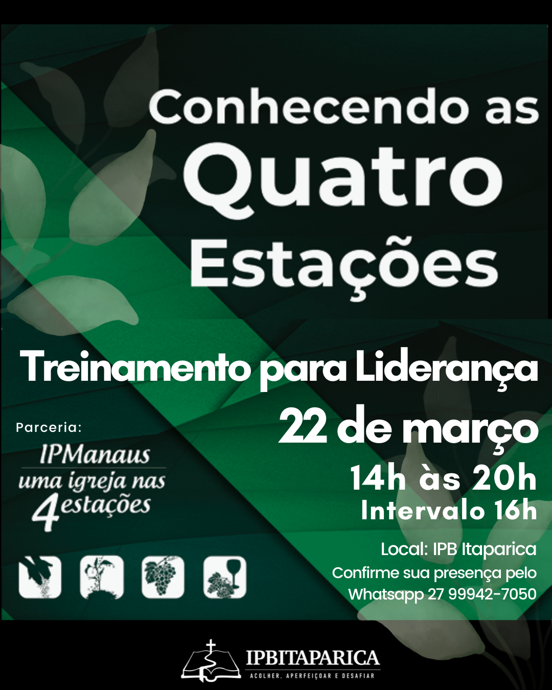 Treinamento